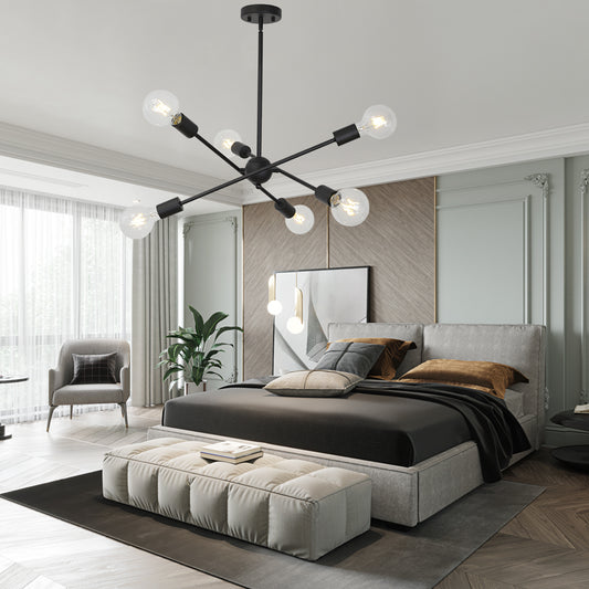 Bonlicht Paul Sputnik Chandelier