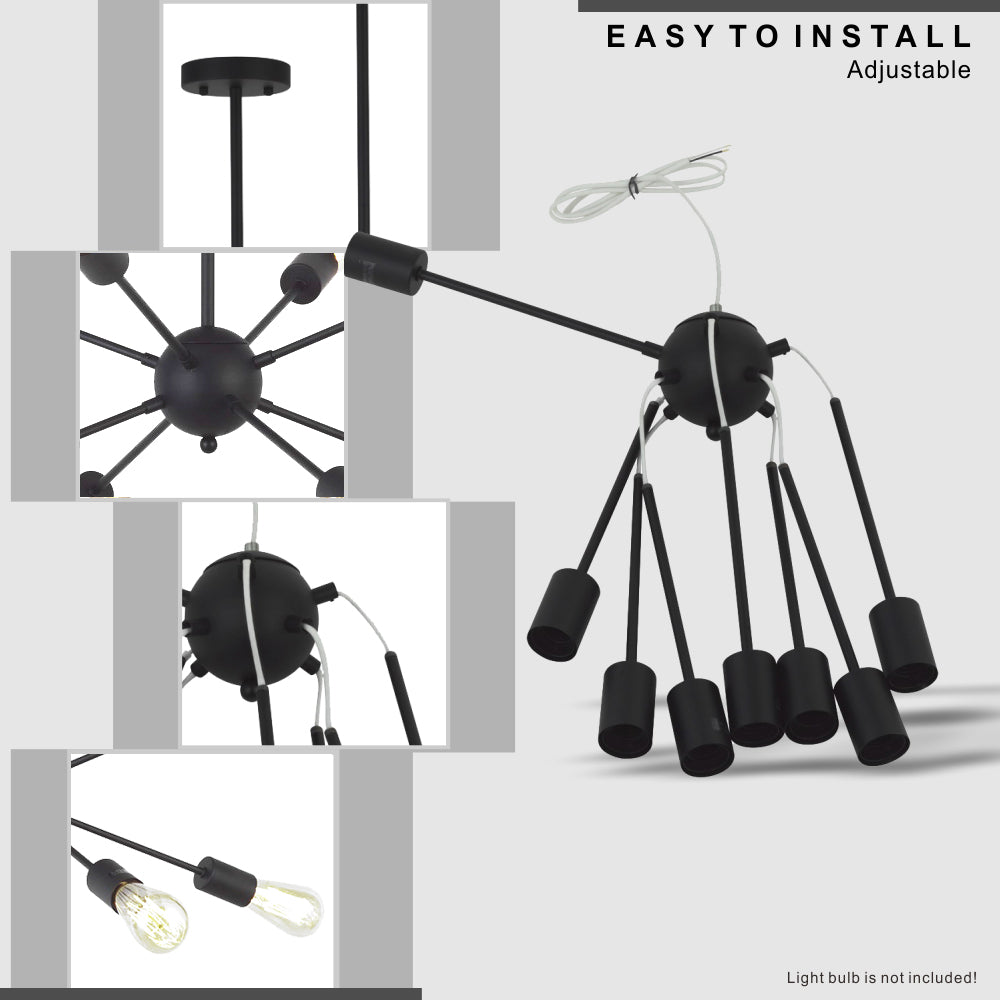 Vinluz Atticus Chandelier