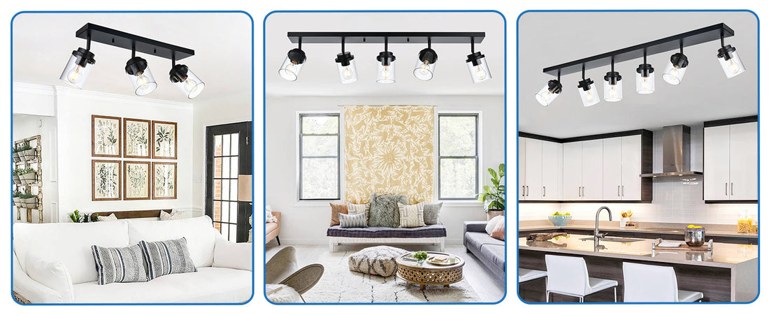 Best Lighting for Low Ceilings: Flush Mount vs. Semi-Flush
