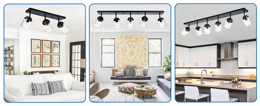 Best Lighting for Low Ceilings: Flush Mount vs. Semi-Flush