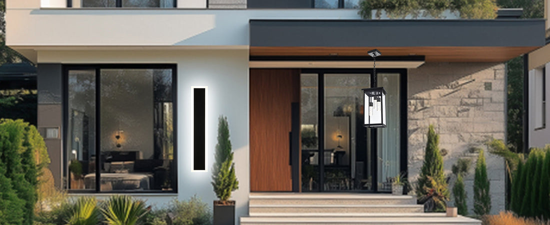 Boost Home Security with Floodlights & Dusk to Dawn Lighting