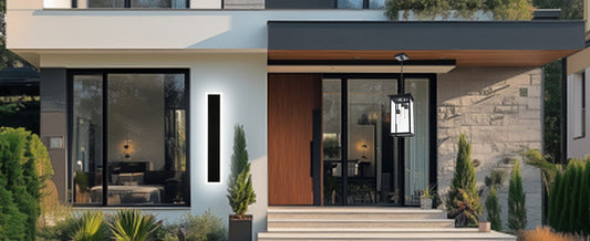 Boost Home Security with Floodlights & Dusk to Dawn Lighting