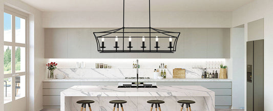 How to Choose the Right Chandelier Size for Your Dining Room