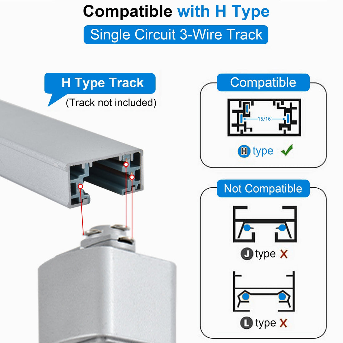 Introduction — Modern, Flexible Lighting for Every Space