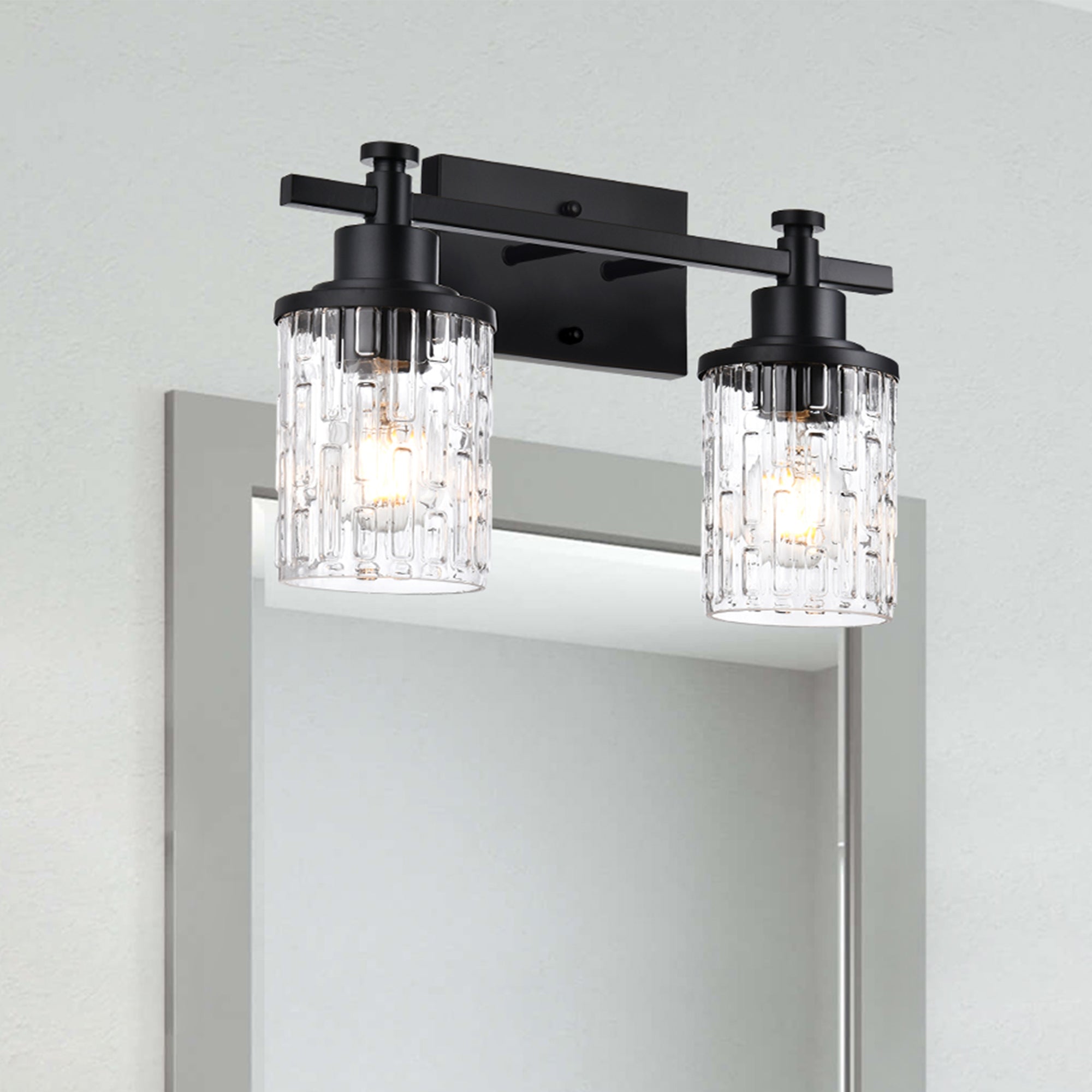 Bathroom vanity lights