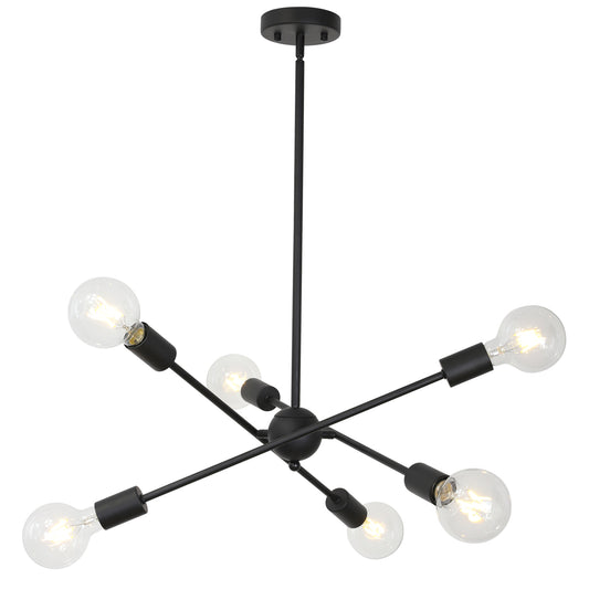 Bonlicht Paul Sputnik Chandelier