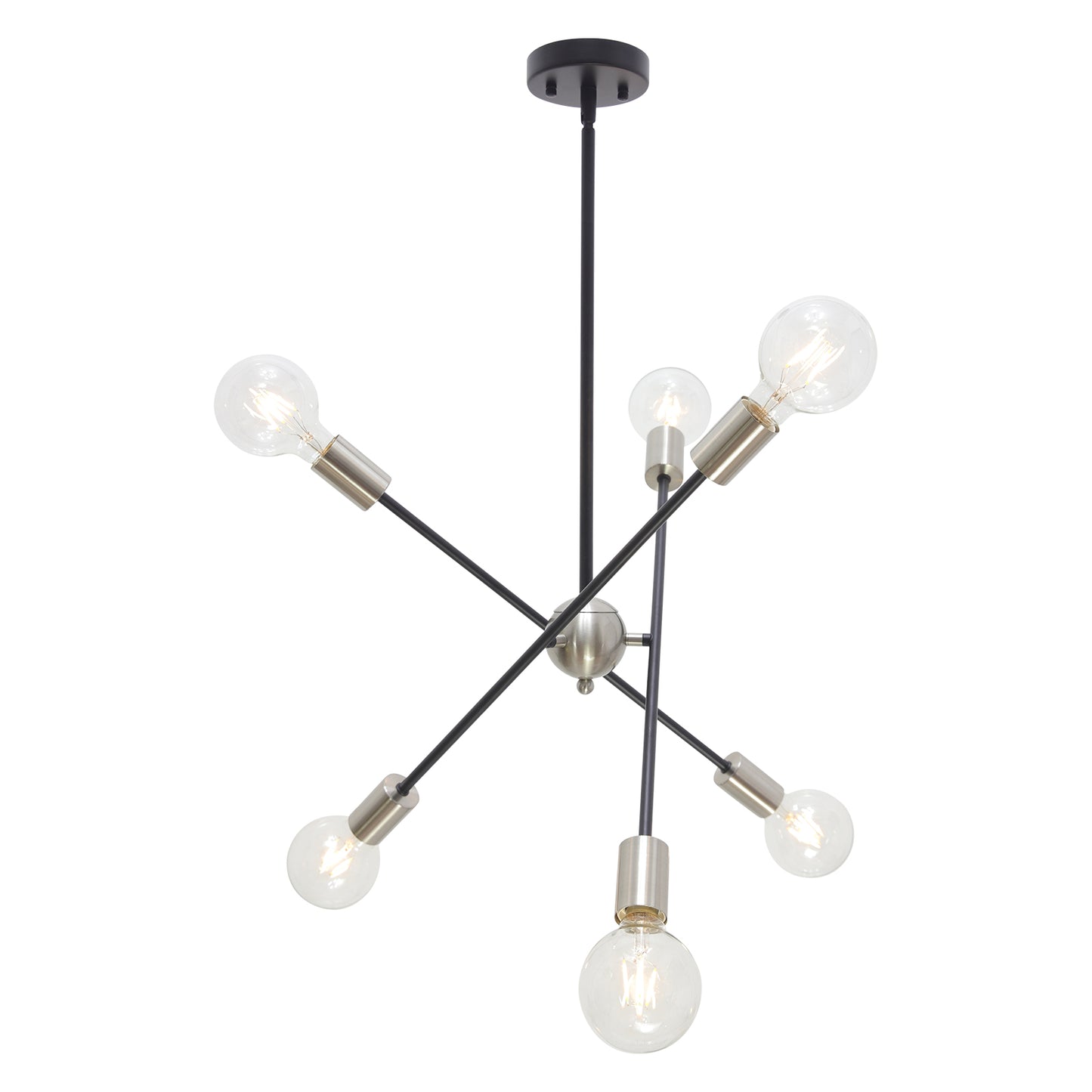 Bonlicht Paul Sputnik Chandelier