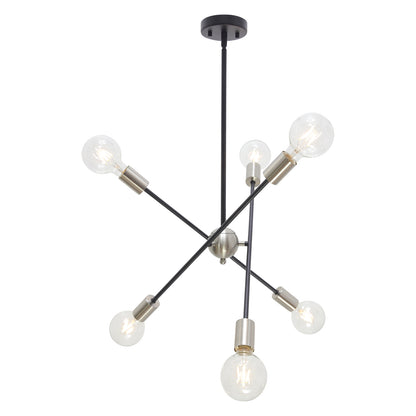 Bonlicht Paul Sputnik Chandelier