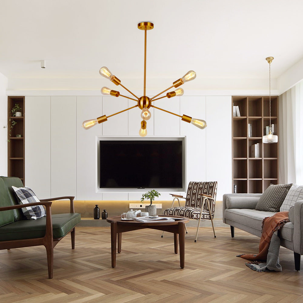 Vinluz Atticus Chandelier