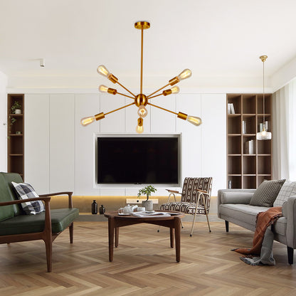 Vinluz Atticus Chandelier