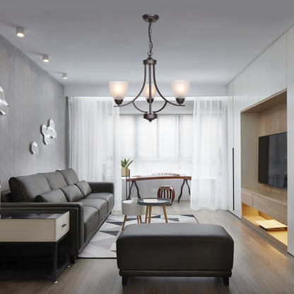 Vinluz Andrew Modern Chandelier