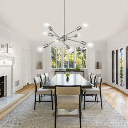 Bonlicht Paul Sputnik Chandelier