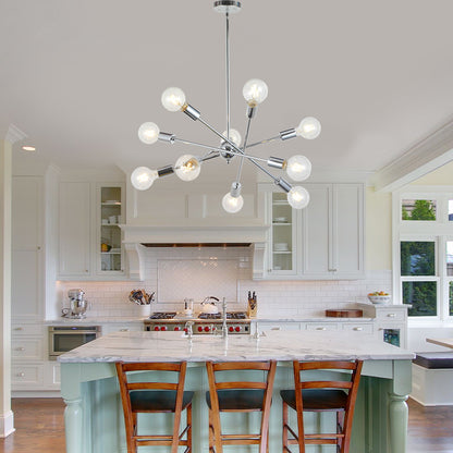 Bonlicht Paul Sputnik Chandelier
