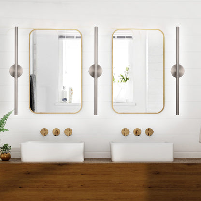 Bonlicht Saul LED Bathroom Light Fixture 12W