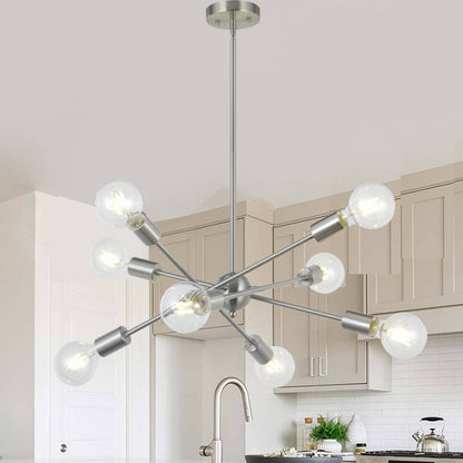 Bonlicht Paul Sputnik Chandelier