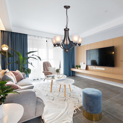 Vinluz Andrew Modern Chandelier