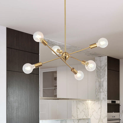Bonlicht Paul Sputnik Chandelier