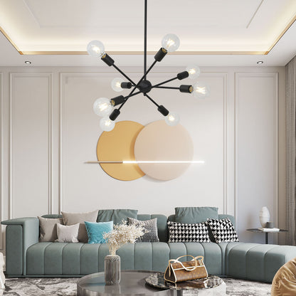 Bonlicht Paul Sputnik Chandelier