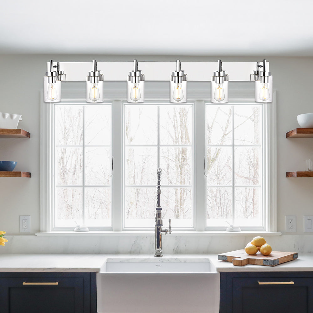 Vinluz Kenneth Vanity Light