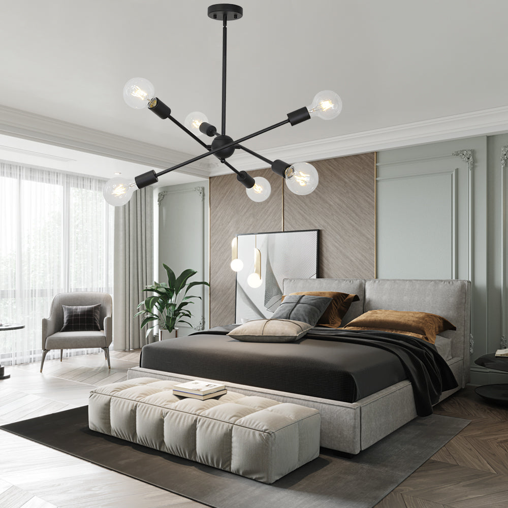 Bonlicht Paul Sputnik Chandelier