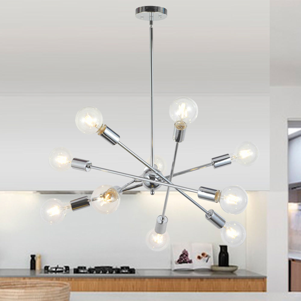 Bonlicht Paul Sputnik Chandelier