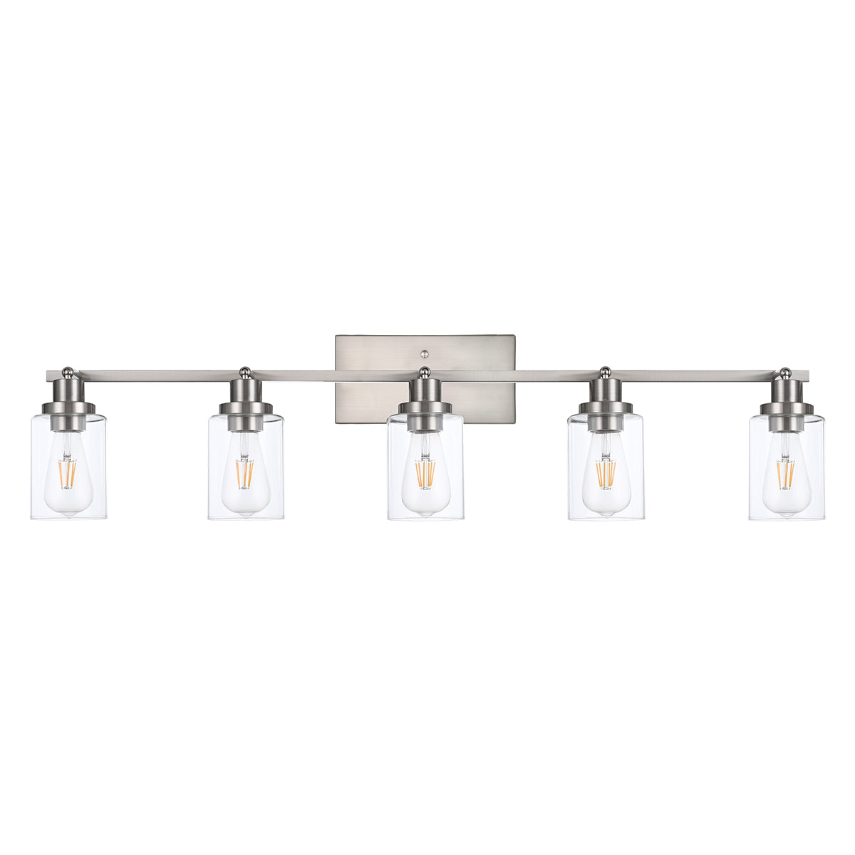 Melucee Adrian Flush Mount Ceiling Light Rotatable Track Lighting Kit