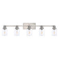 Melucee Adrian Flush Mount Ceiling Light Rotatable Track Lighting Kit