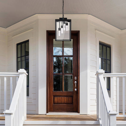 Melucee Roland Outdoor Chandelier 15.7'' LED