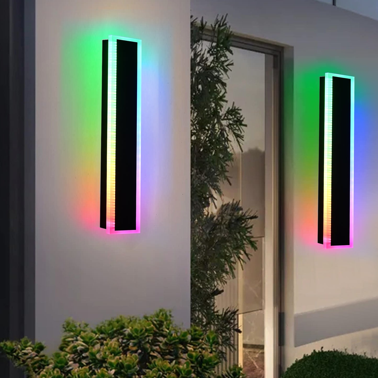 Melucee Max Ourdoor Integrated LED Lighting RGB