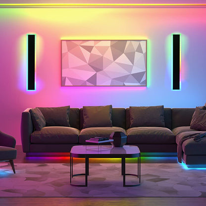 Melucee Max Ourdoor Integrated LED Lighting RGB