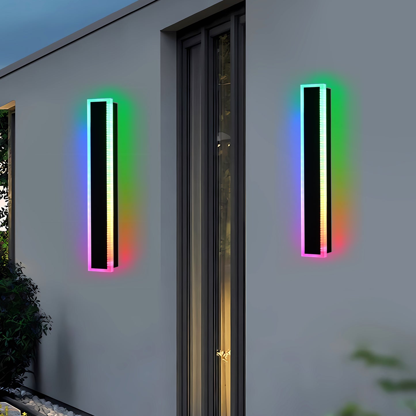 Melucee Max Ourdoor Integrated LED Lighting RGB