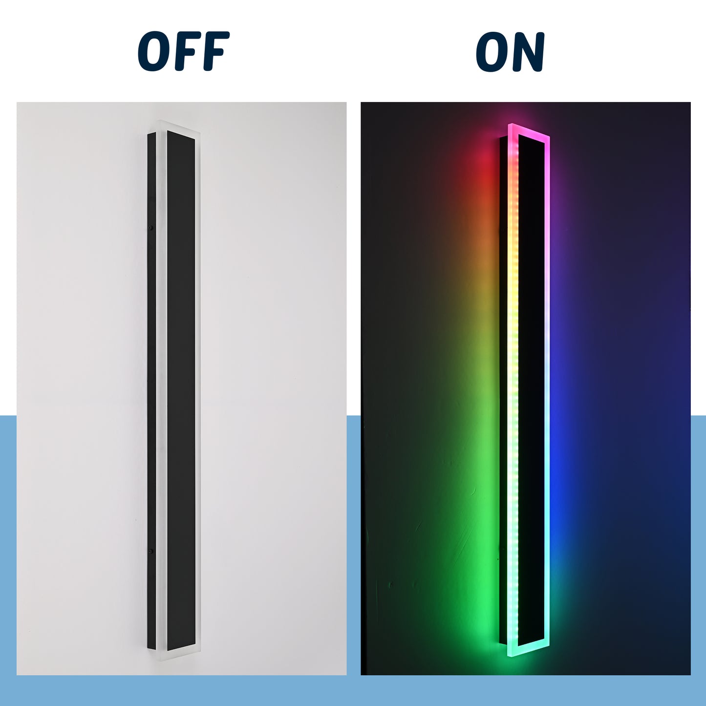 Melucee Max Ourdoor Integrated LED Lighting RGB