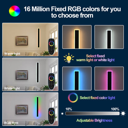 Melucee Max Ourdoor Integrated LED Lighting RGB