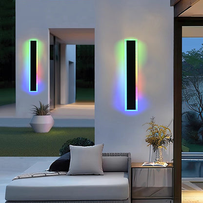 Melucee Max Ourdoor Integrated LED Lighting RGB