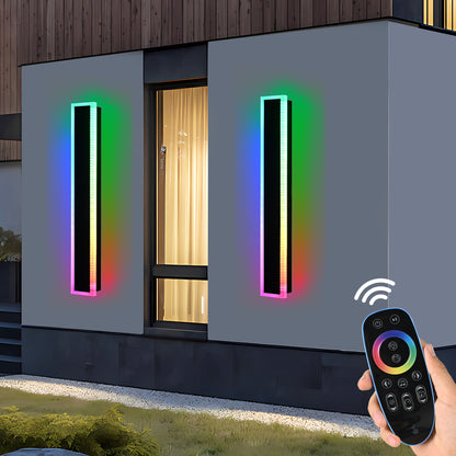 Melucee Max Ourdoor Integrated LED Lighting RGB
