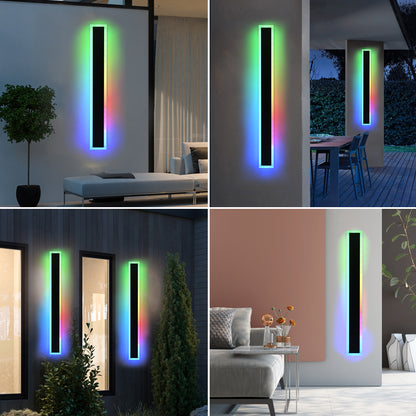 Melucee Max Ourdoor Integrated LED Lighting RGB