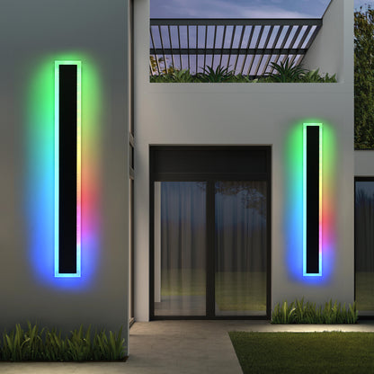 Melucee Max Ourdoor Integrated LED Lighting RGB