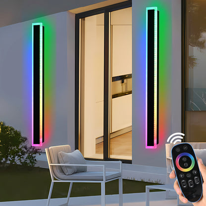 Melucee Max Ourdoor Integrated LED Lighting RGB