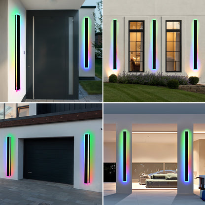 Melucee Max Ourdoor Integrated LED Lighting RGB