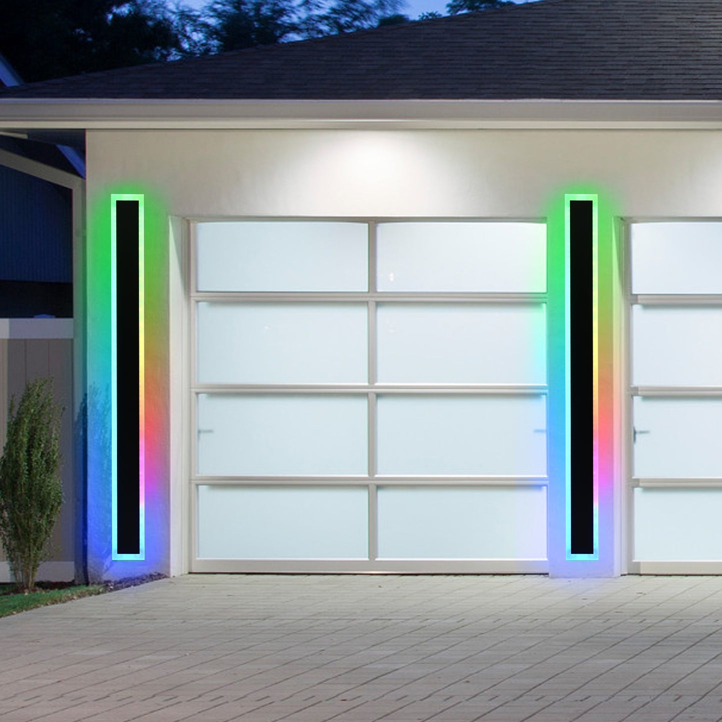 Melucee Max Ourdoor Integrated LED Lighting RGB