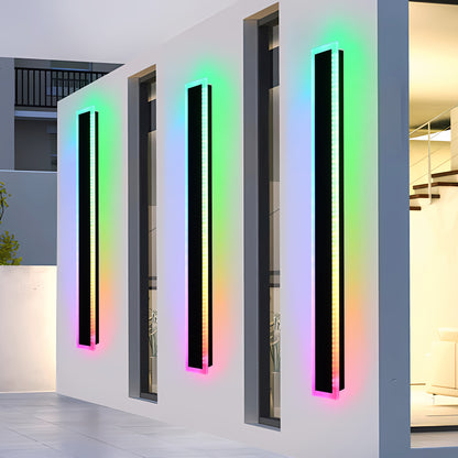 Melucee Max Ourdoor Integrated LED Lighting RGB