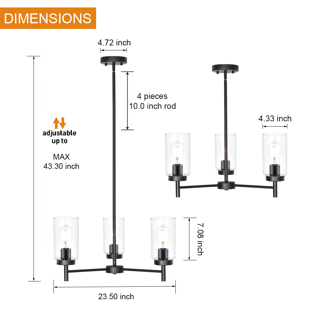 Vinluz Christopher Pendant Light