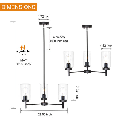 Vinluz Christopher Pendant Light