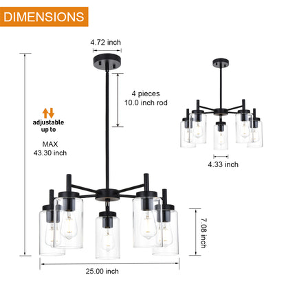Vinluz Christopher Pendant Light