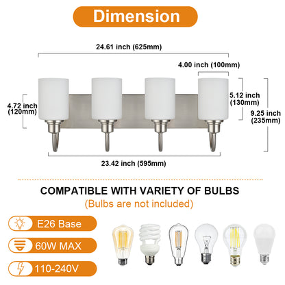 Vinluz Joshua Vanity Light