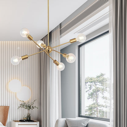 Bonlicht Paul Sputnik Chandelier
