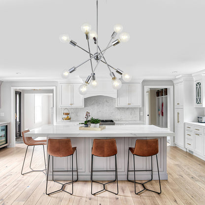 Bonlicht Paul Sputnik Chandelier