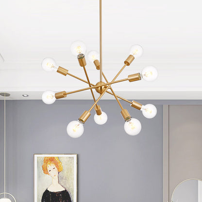 Bonlicht Paul Sputnik Chandelier