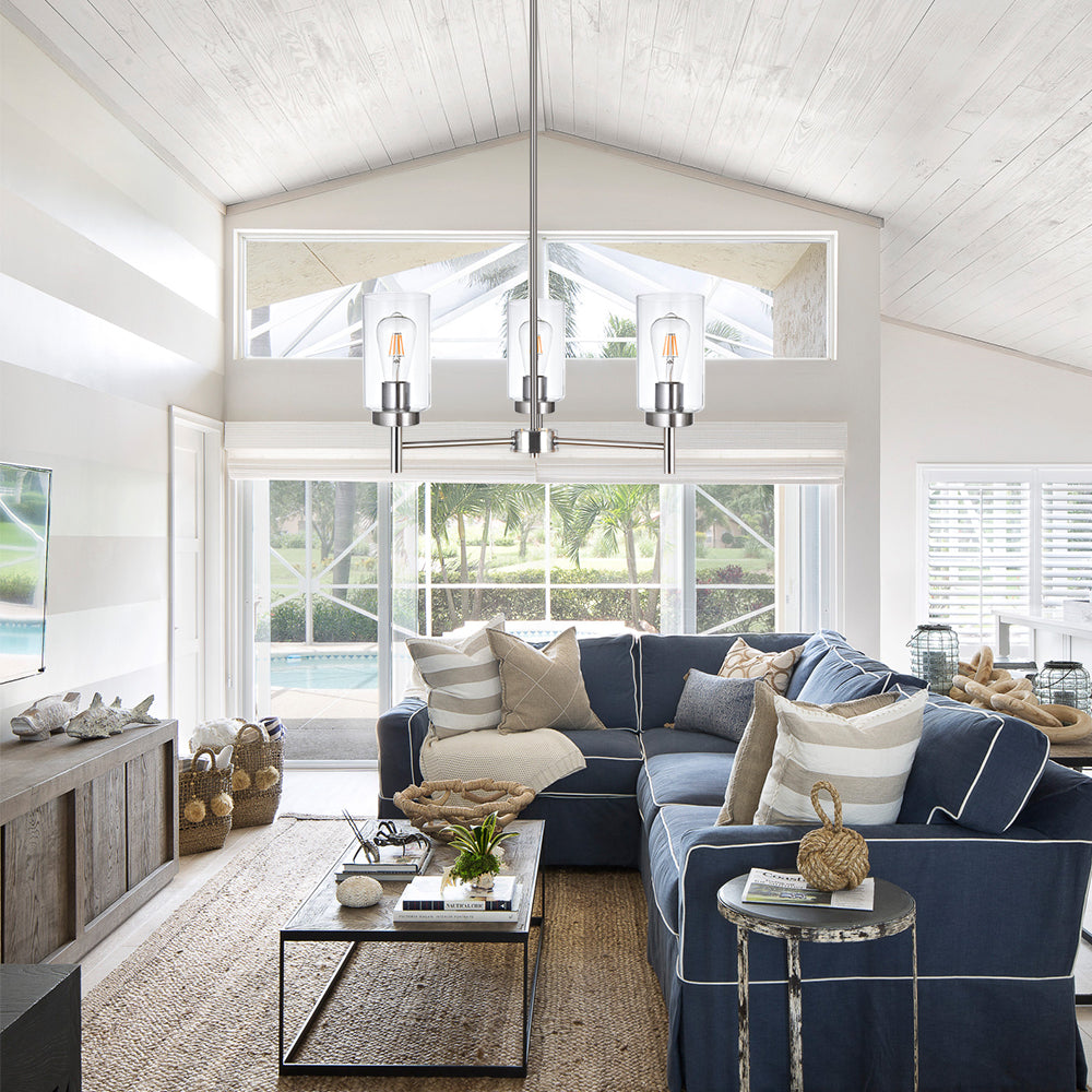 Vinluz Christopher Pendant Light