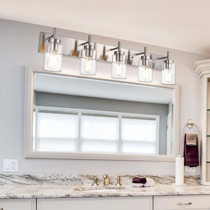 Vinluz Kenneth Vanity Light